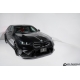 Listwy Progowe [Progi] BMW M5 [G90 G99] Włókno Węglowe [Carbon] - 3DDesign [Dokładki Progów | Karbon]