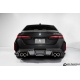 Spoiler Dachowy "Lotka" Pokrywy Maski Bagażnika BMW M5 [G90] Włókno Węglowe [Carbon] - 3DDesign 