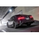 Spoiler Dachowy "Lotka" Pokrywy Maski Bagażnika BMW M5 [G90] Włókno Węglowe [Carbon] - 3DDesign 