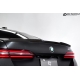 Spoiler Dachowy "Lotka" Pokrywy Maski Bagażnika BMW M5 [G90] Włókno Węglowe [Carbon] - 3DDesign 