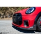 Spoiler Zderzaka Przedniego Mini Cooper JCW [F66 F67] Włókno Węglowe [Carbon] - 3DDesign [Spojler | Splitter | Front Lip]