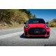 Spoiler Zderzaka Przedniego Mini Cooper JCW [F66 F67] Włókno Węglowe [Carbon] - 3DDesign [Spojler | Splitter | Front Lip]