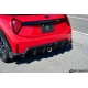 Dyfuzor Zderzaka Tylnego Mini Cooper JCW [F66] Włókno Węglowe [Carbon] - 3DDesign [Karbon | Tuning]