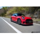 Listwy Progowe [Progi] Mini Cooper JCW [F66] Włókno Węglowe [Carbon] - 3DDesign [Dokładki Progów | Karbon]