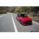 Listwy Progowe [Progi] Mini Cooper JCW [F66] Włókno Węglowe [Carbon] - 3DDesign [Dokładki Progów | Karbon]