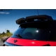 Spoiler Dachowy "Lotka / Daszek" Pokrywy Maski Bagażnika Mini Cooper JCW [F66] Włókno Węglowe [Carbon] - 3DDesign 
