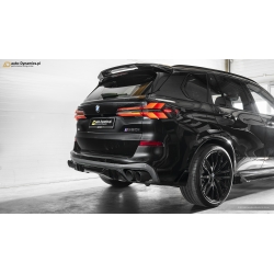 Sportowy Układ Wydechowy BMW X5 M60i [G05] - Dahler / Daehler [Wydech | Tłumik | Zawory | Końcówki | Tuning | Dźwięk V8]