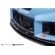 Spoiler Zderzaka Przedniego BMW M2 [G87] Włókno Węglowe [Carbon] - Sterckenn [Karbon| Splitter | Front Lip]