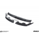 Spoiler Zderzaka Przedniego BMW M2 [G87] Włókno Węglowe [Carbon] - Sterckenn [Karbon| Splitter | Front Lip]