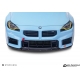 Spoiler Zderzaka Przedniego BMW M2 [G87] Włókno Węglowe [Carbon] - Sterckenn [Karbon| Splitter | Front Lip]