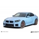Spoiler Zderzaka Przedniego BMW M2 [G87] Włókno Węglowe [Carbon] - Sterckenn [Karbon| Splitter | Front Lip]