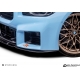 Spoiler Zderzaka Przedniego BMW M2 [G87] Włókno Węglowe [Carbon] - Sterckenn [Karbon| Splitter | Front Lip]