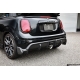 Dyfuzor Zderzaka Tylnego Mini Cooper JCW [F67] Włókno Węglowe [Carbon] - 3DDesign [Karbon | Tuning]