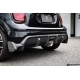 Dyfuzor Zderzaka Tylnego Mini Cooper JCW [F67] Włókno Węglowe [Carbon] - 3DDesign [Karbon | Tuning]
