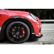 Spoiler Zderzaka Przedniego Mini Cooper JCW [F66 F67] Urethane [PU-RIM] - 3DDesign [Spojler | Splitter | Front Lip]