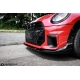 Spoiler Zderzaka Przedniego Mini Cooper JCW [F66 F67] Urethane [PU-RIM] - 3DDesign [Spojler | Splitter | Front Lip]