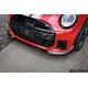 Spoiler Zderzaka Przedniego Mini Cooper JCW [F66 F67] Urethane [PU-RIM] - 3DDesign [Spojler | Splitter | Front Lip]