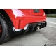 Dyfuzor Zderzaka Tylnego Mini Cooper JCW [F66] Urethane [PU-RIM] - 3DDesign [Karbon | Tuning]