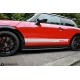 Listwy Progowe [Progi] Mini Cooper JCW [F66 F67] Urethane [PU-RIM] - 3DDesign [Dokładki Progów | Karbon]