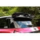Spoiler Dachowy "Lotka / Daszek" Pokrywy Maski Bagażnika Mini Cooper JCW [F66] Urethane [PU-RIM] - 3DDesign 