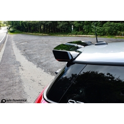 Spoiler Dachowy "Lotka / Daszek" Pokrywy Maski Bagażnika Mini Cooper JCW [F66] Urethane [PU-RIM] - 3DDesign 