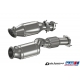 Rury [Zestaw] Downpipe's DP's BMW X3M [F97] - HJS Motorsport [Sportowe Katalizatory | Chiptuning | Dźwięk | Moc | Moment]
