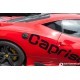Wlew Paliwa Ferrari 458 [Italia Speciale Spider Aperta] - Capristo [Włókno Węglowe - Carbon]