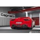 Dyfuzor Zderzaka Tylnego Ferrari 458 [Italia i Spider] - Capristo [Włókno Węglowe - Carbon]