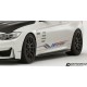 Listwy Progowe BMW M4 [F82 F83] - Włókno Węglowe [Carbon] - VARIS [VRS]