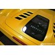 Maska | Pokrywa Silnika Ferrari 458 [Spider] - Capristo [Włókno Węglowe - Carbon]