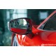 Obudowy Lusterek Ferrari 458 [Italia Speciale Spider Aperta] - Capristo [Włókno Węglowe - Carbon]