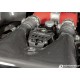 Obudowa Filtra Powietrza Ferrari 458 [Italia Speciale Spider Aperta] - Capristo [Włókno Węglowe - Carbon]