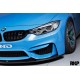 Spoiler Zderzaka Przedniego BMW M3 M4 [F80 F82 F83] Włókno Węglowe [Carbon] - RKP [IND]