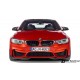 Spoiler Zderzaka Przedniego BMW M3 M4 [F80 F82 F83] Włókno Węglowe [Carbon] - AC Schnitzer