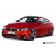 Spoiler Zderzaka Przedniego BMW M3 M4 [F80 F82 F83] Włókno Węglowe [Carbon] - AC Schnitzer
