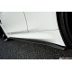 Listwy Progowe BMW M3 M4 [F80 F82 F83] Włókno Węglowe [Carbon] - Hyper Style