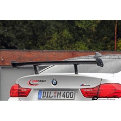 Spoiler Pokrywy Maski Bagażnika BMW M4 [F82] Włókno Węglowe [Carbon] - Lightweight [Spojler | Lotka | Skrzydło | Karbon | Tył]