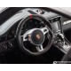 Kierownica Sportowa Porsche 911 Turbo [991] - Agency Power [Włókno Węglowe | Carbon | Przeszycie | Nić | Kontrast]