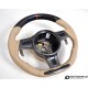 Kierownica Sportowa Porsche 911 Turbo [991] - Agency Power [Włókno Węglowe | Carbon | Przeszycie | Nić | Kontrast]