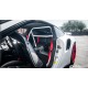 Półklatka Bezpieczeństwa Porsche 911 Turbo i Turbo S [991] - Agency Power [Harness | Roll | Bar | Bolt-In | Sport | Trackday]
