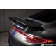 Spoiler Tylny / Pokrywy Silnika Porsche 911 Turbo i Turbo S [991] PU Rim Carbon Karbon - TechArt [Spojler]