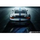Sportowe Końcówki Układu Wydechowego Porsche 911 Turbo i Turbo S [991] Stal Nierdzewna - TechArt [Czarne | Srebrne | Owalne]