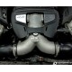 Sportowa Aluminiowa Głowica Dolotu Powietrza Porsche Panamera Turbo / S [970.1] - IPD [Dystrybutor | Plenum | Rozdzielacz]