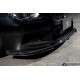 Spoiler Zderzaka Przedniego BMW M6 [F06 F12 F13] Włókno Węglowe [Carbon] - 3DDesign [Spojler | Przód | Karbon | Lip | Dokładka]
