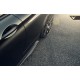 Listwy Progowe BMW M6 [F06 F12 F13] Włókno Węglowe [Carbon] - Vorsteiner [Karbon | Progi | Nakładki | Dokładki | Spojler]