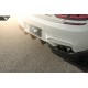 Dyfuzor Zderzaka Tylnego BMW M6 [F06 F12 F13] Włókno Węglowe [Carbon] - Vorsteiner [Karbon | Dokładka | Nakładka | Spojler]