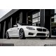 Spoiler Zderzaka Przedniego BMW M6 [F06 F12 F13] Włókno Węglowe [Carbon] - RKP [IND] [Karbon | Spojler | Dokładka]