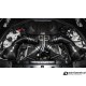 Sportowy Układ Dolotowy BMW M5 [F10] Eventuri [System Dolotu Powietrza | Carbon | Filtr | Wydajny | Poprawa Osiągów]