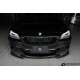 Spoiler Zderzaka Przedniego BMW M5 [F10] Włókno Węglowe [Carbon] - 3DDesign [Spojler | Dokładka | Karbon]