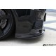 Spoiler Zderzaka Przedniego BMW M5 [F10] Włókno Węglowe [Carbon] - 3DDesign [Spojler | Dokładka | Karbon]